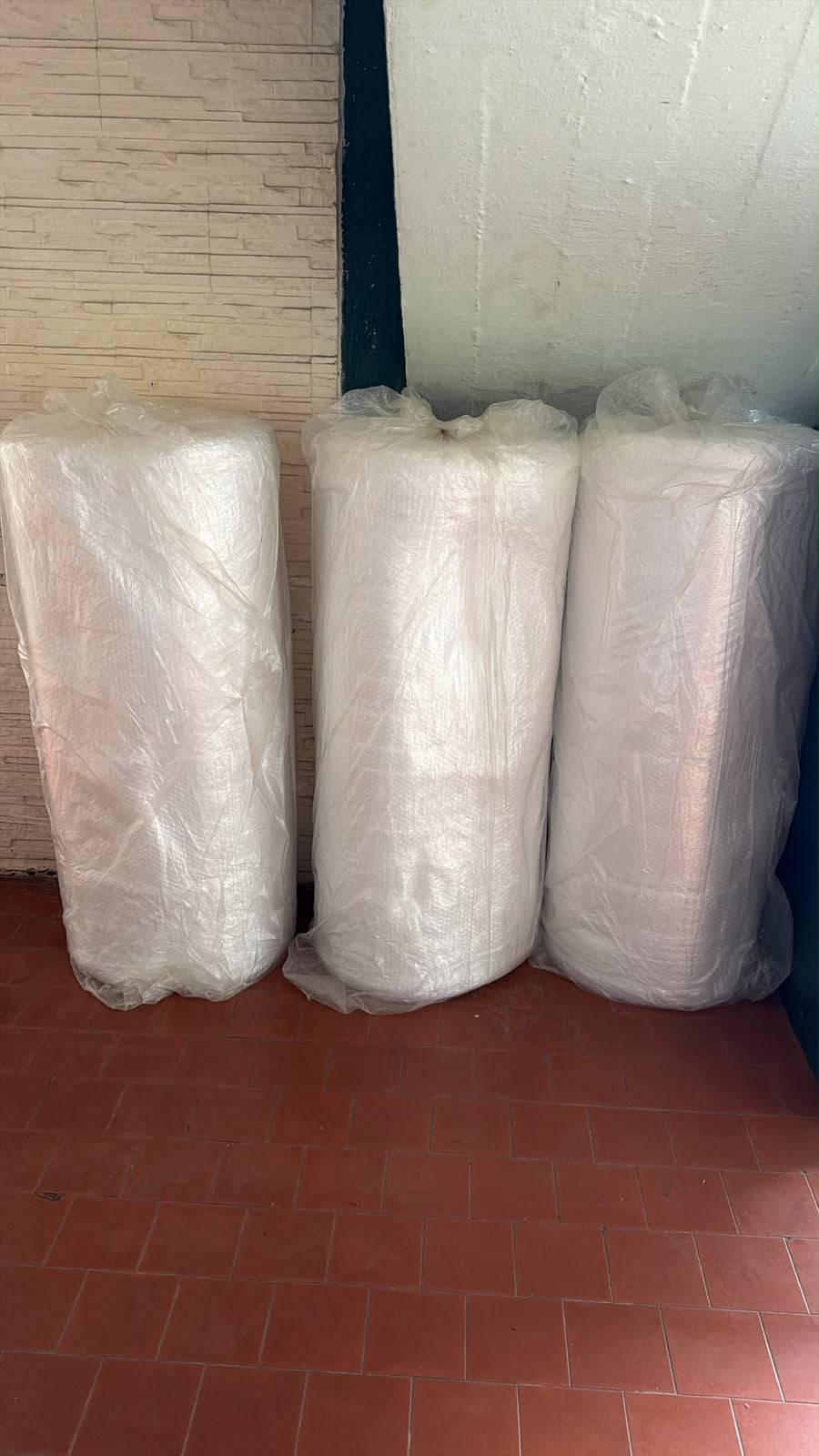Sacos de Algodão